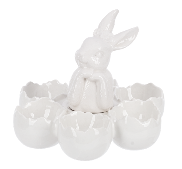 Bunny Egg Holder