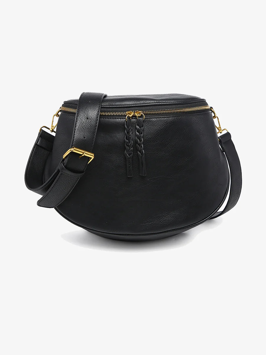 Megan Vegan Sling bag M2739-BK