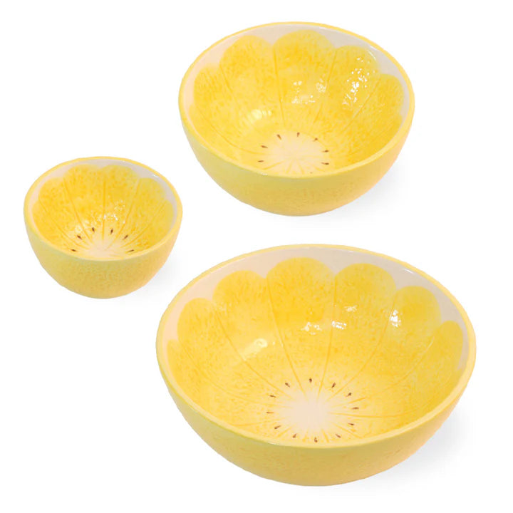 Lemon Drop Bowl