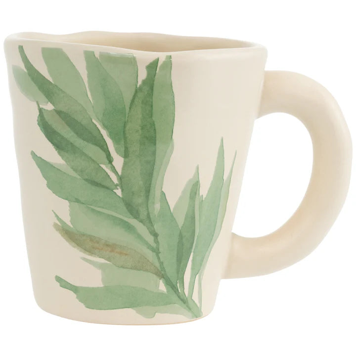 Leaf And Stem Serveware