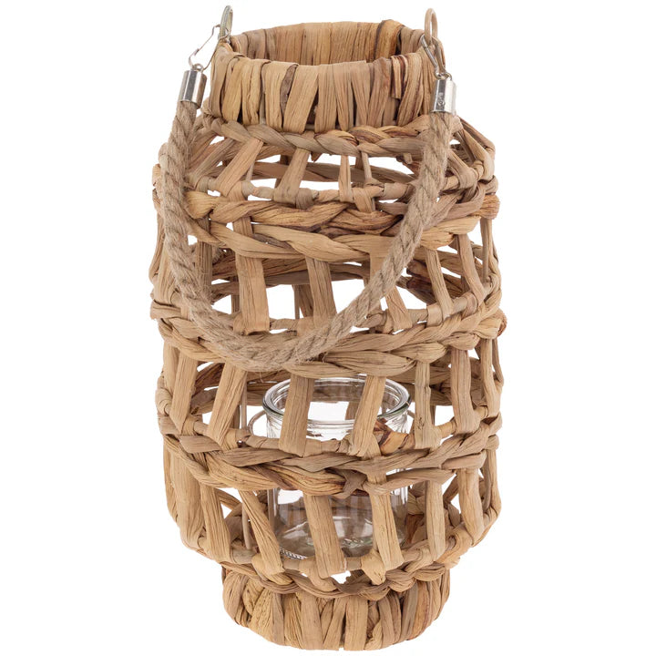 Water Hyacinth Lantern