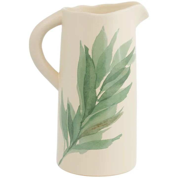 Leaf And Stem Serveware