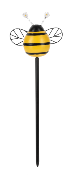 Bee & Ladybug Plant Picks