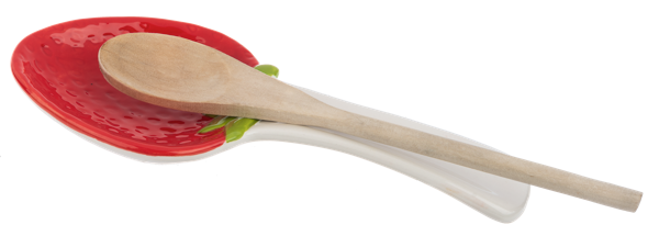 Strawberry Spoon Rest