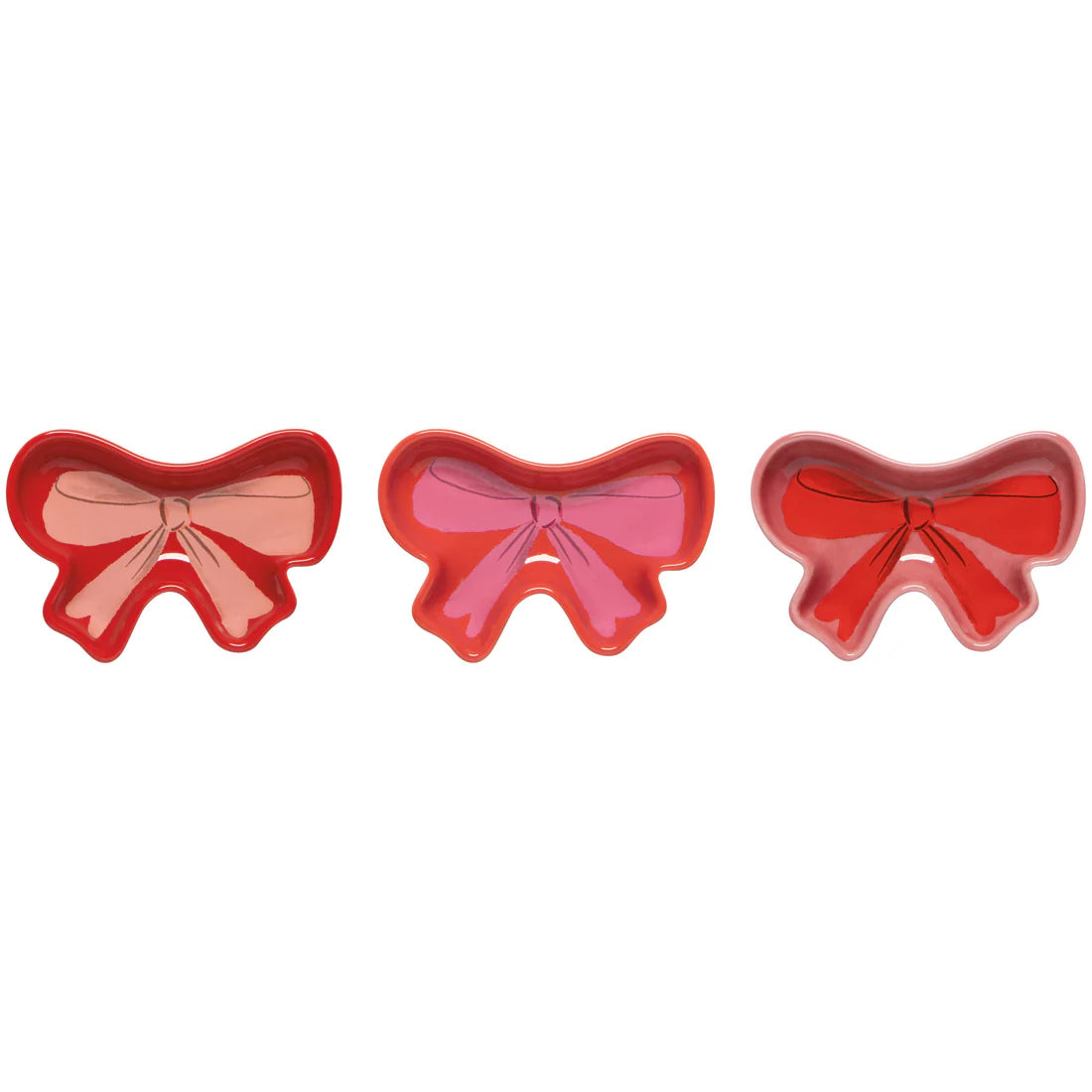 Bowtique Shaped Dish