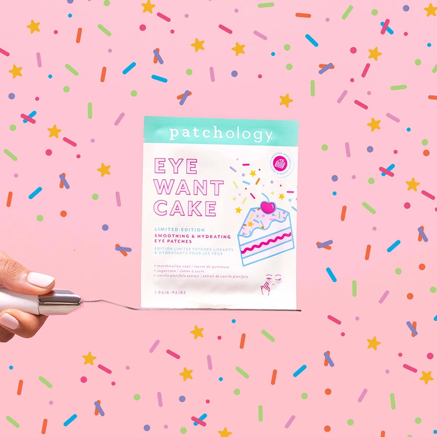 Eye gels Patchology