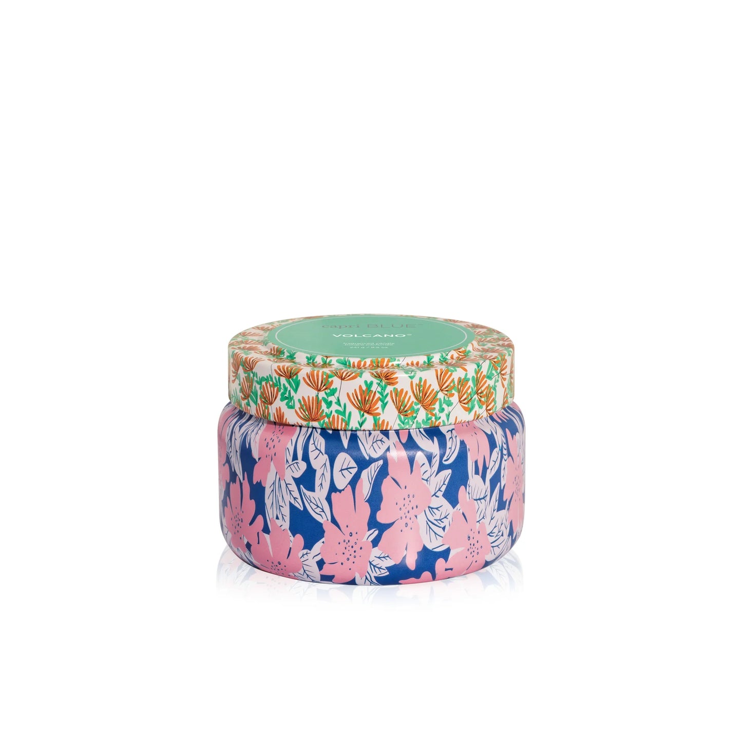 Capri Blue Travel Tins