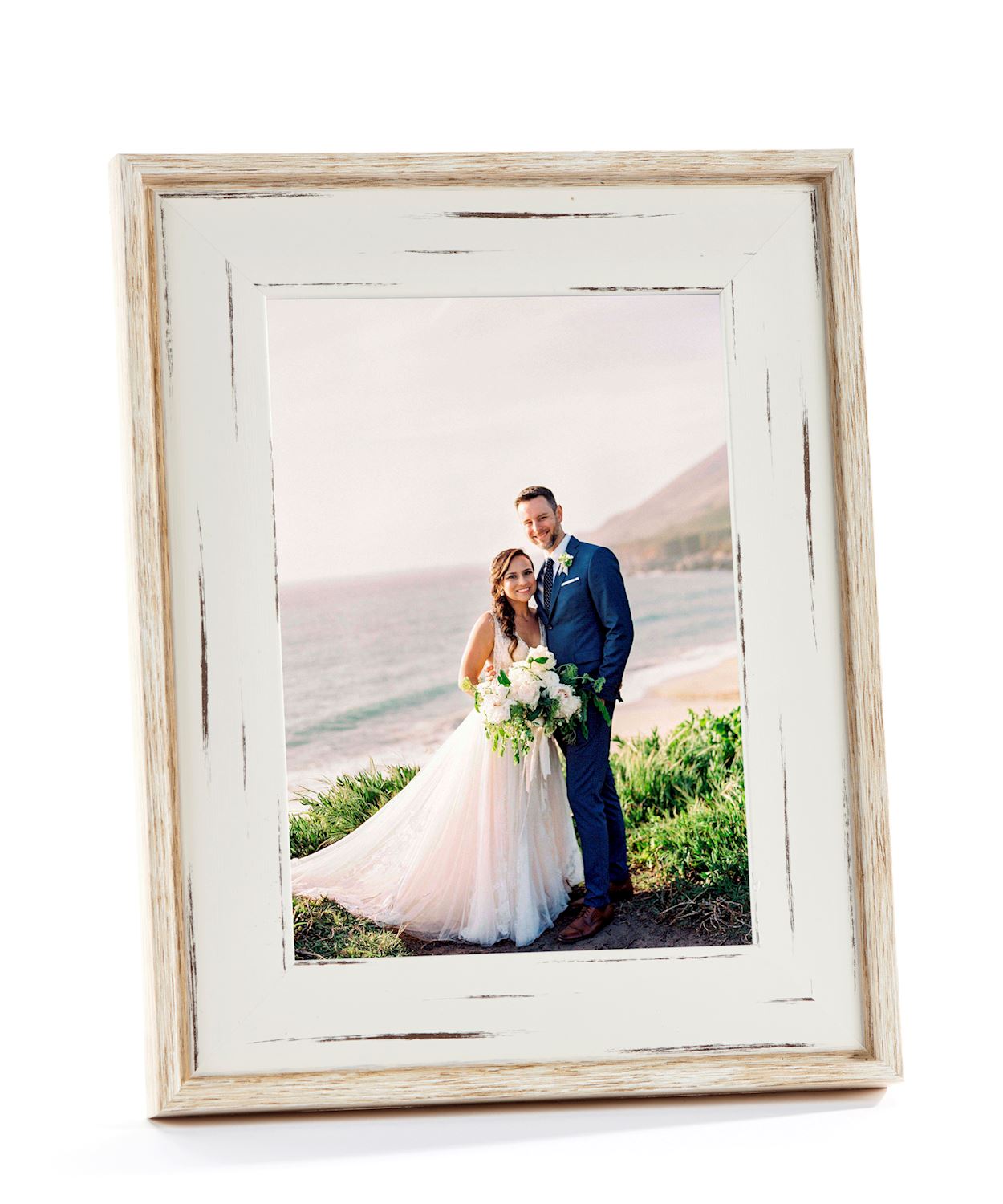 White wash Frame 5x7