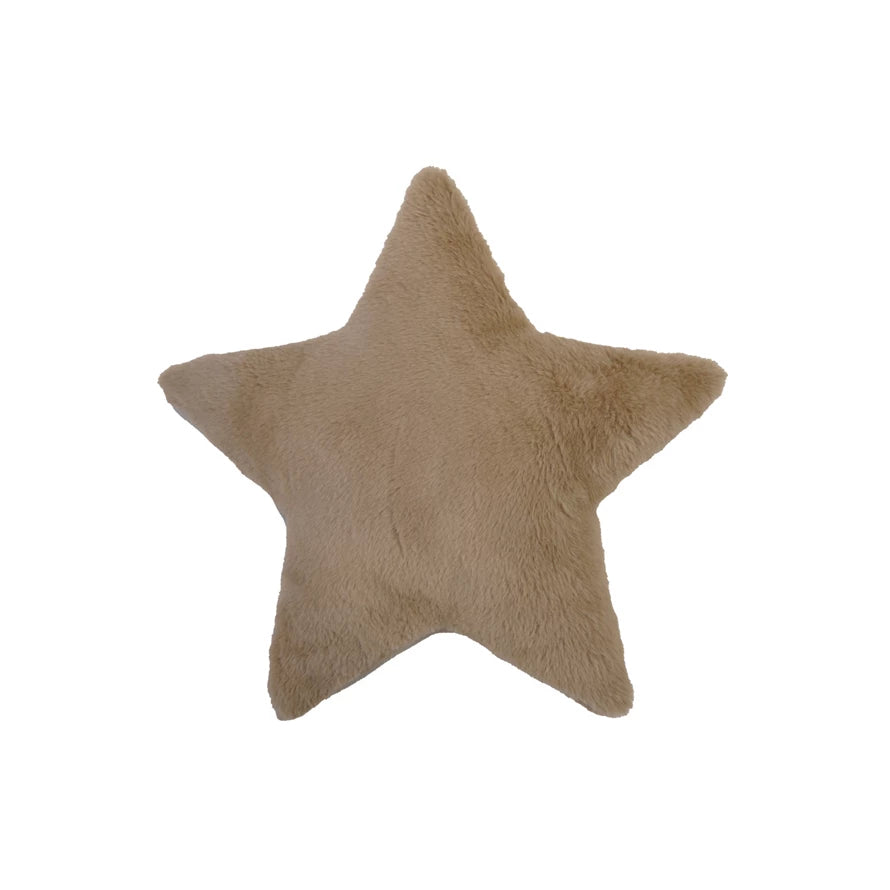 Star shaped pillow