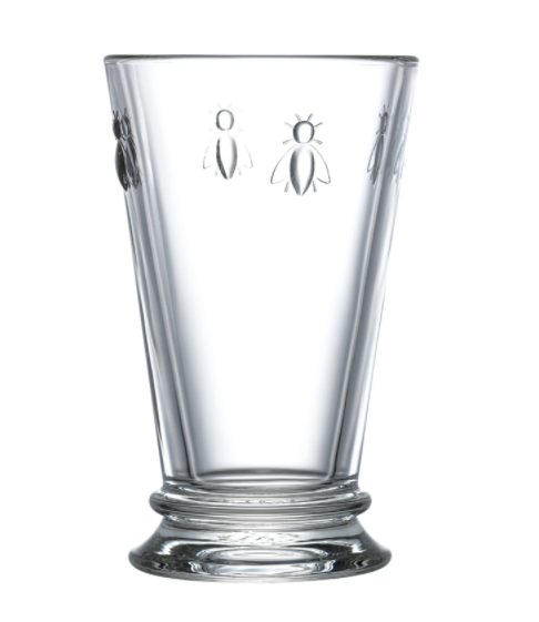 Bee Ice Tea Glass 604001