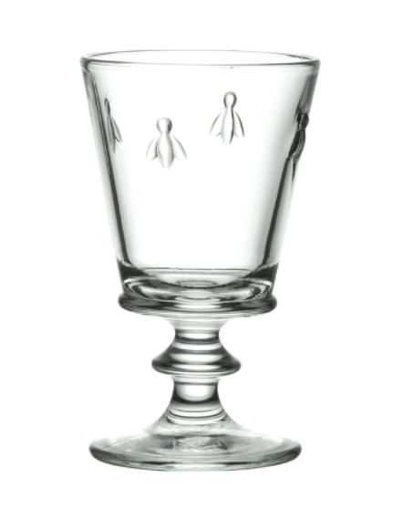 Bee Wine Glass 611001