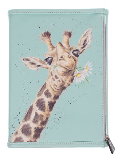 Wrendale Notebook Wallet