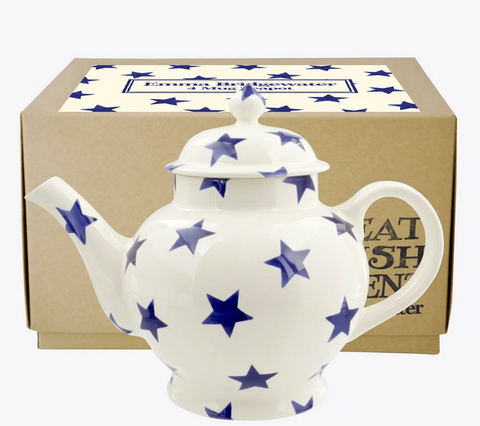Four Mug Teapot