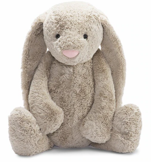 Jellycat Bashful Beige Bunny Huge