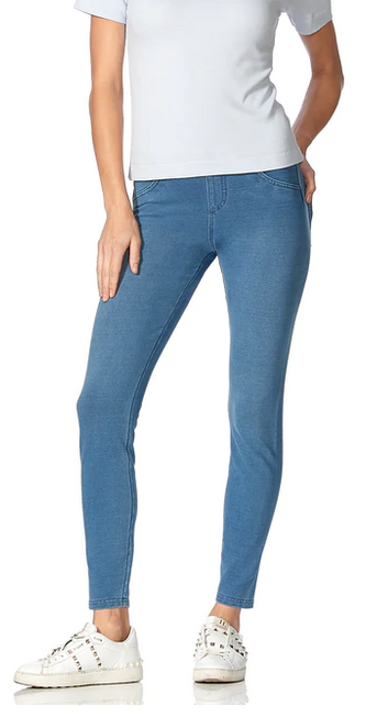 Hue skinny jean leggings best sale