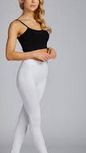 Bamboo High Waisted Full Length Leggings CEBPY1006
