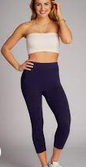 Bamboo 3/4 High Waisted Leggings CEBPY1005