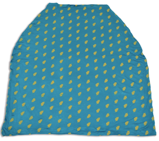 Bamboo Baby Cover & Nursing Poncho