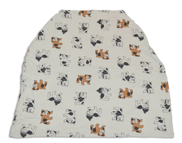 Bamboo Baby Cover & Nursing Poncho