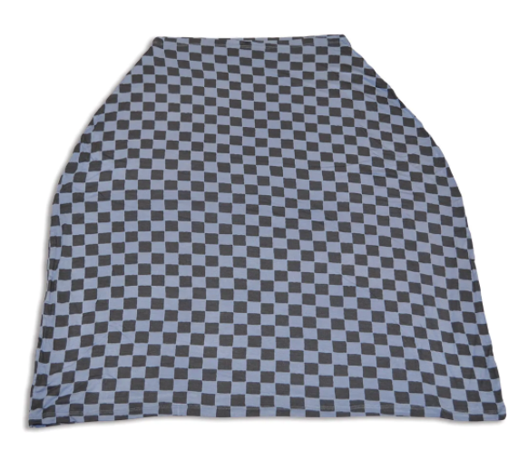 Bamboo Baby Cover & Nursing Poncho