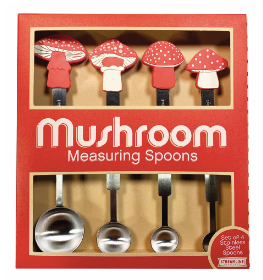 Streamline Mushrooms