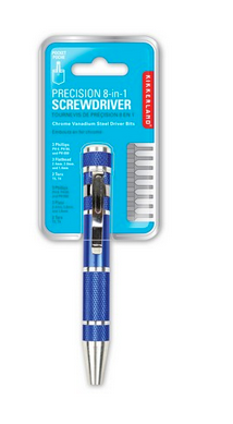 Precision Screwdriver