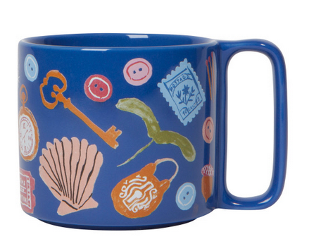 Mugs by Danica