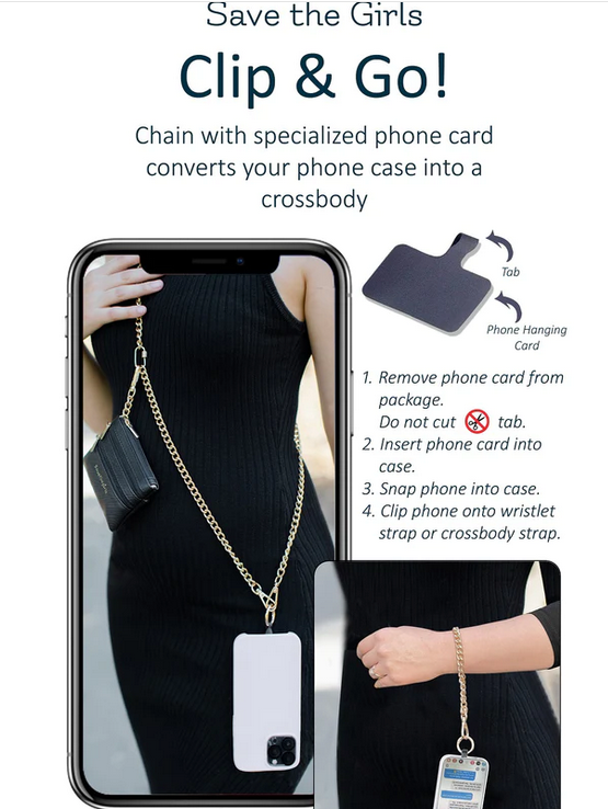 Save the Girls Touch Screen Purses Pear Home Orangeville