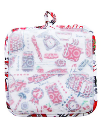 Two Lumps of Sugar- Aprons, Mitts, Hotties