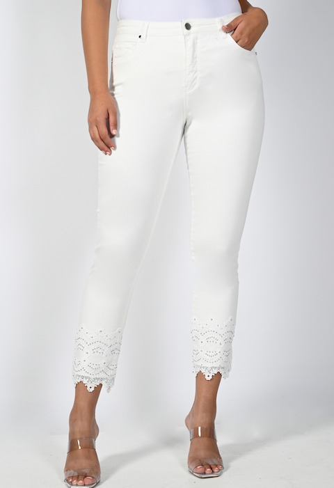 Off White Denim Jean 23172U