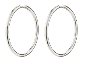EANNA RECYCLED MAXI HOOPS
