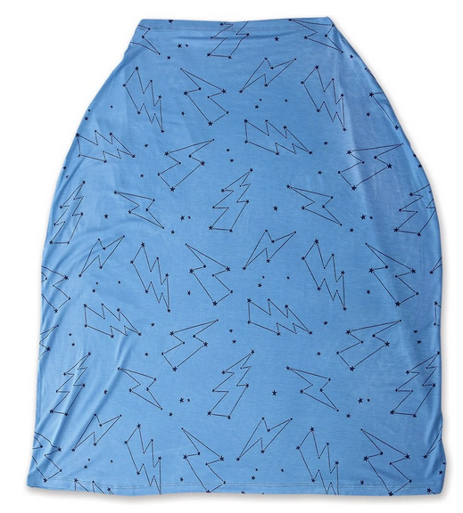 Bamboo Baby Cover & Nursing Poncho