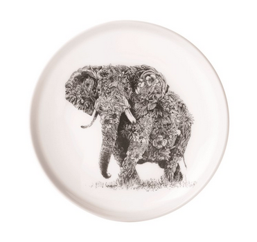 Animal Plate Maxwell