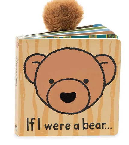 If I Were A Book