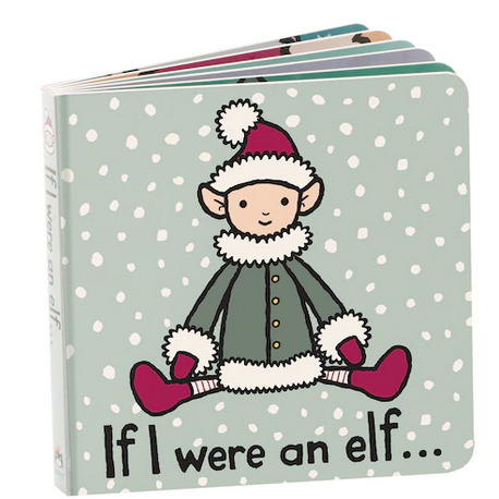If I Were A Book
