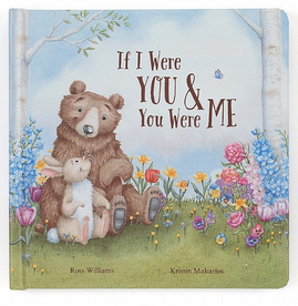 If I Were A Book
