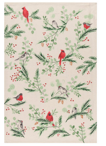 Tea Towels by Danica