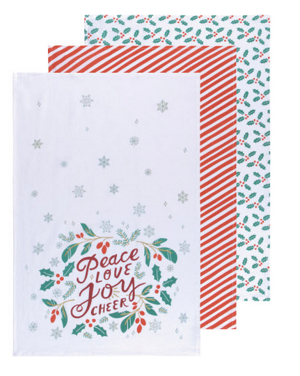 Tea Towels by Danica