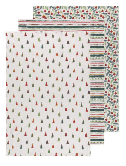 Tea Towels by Danica