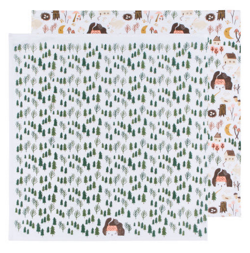 Tea Towels by Danica