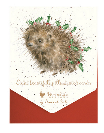 Wrendale Notecard Pack