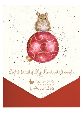 Wrendale Notecard Pack
