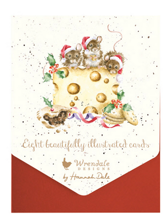 Wrendale Notecard Pack
