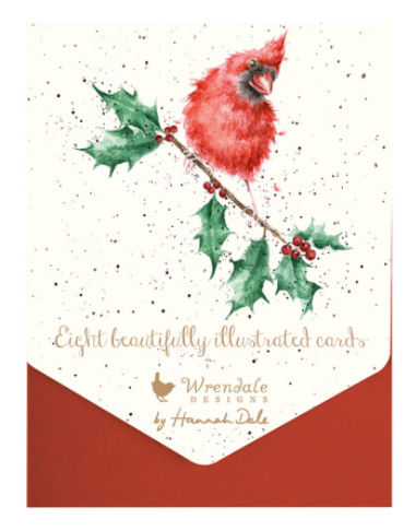 Wrendale Notecard Pack