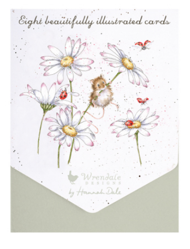 Wrendale Notecard Pack