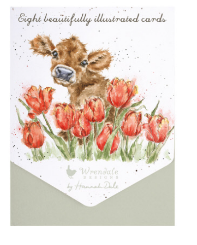 Wrendale Notecard Pack