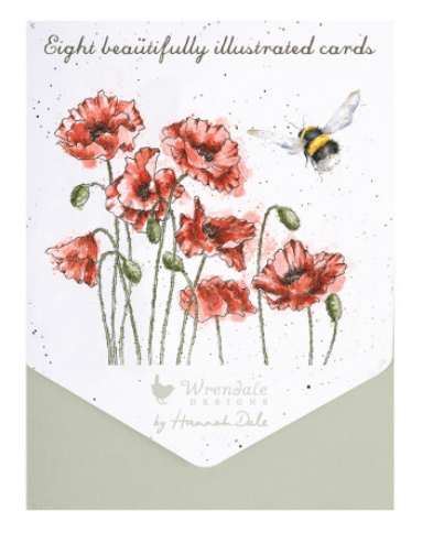 Wrendale Notecard Pack