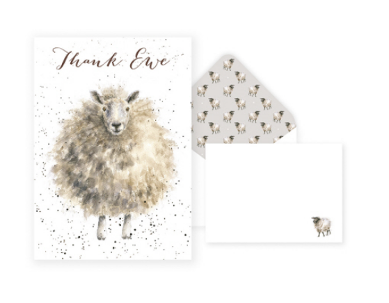 Wrendale Notecard Pack