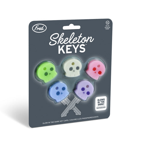 Skeleton Key Caps