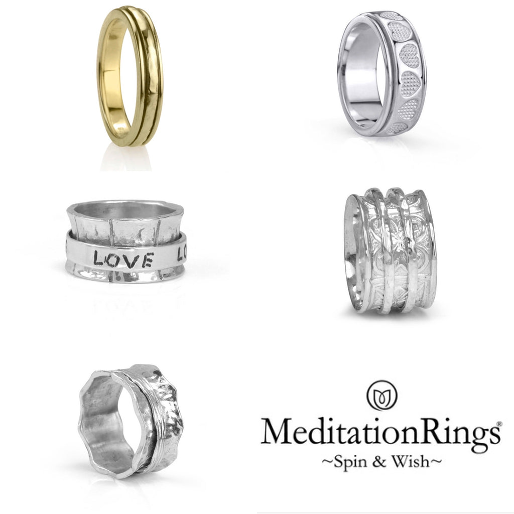 Meditation Rings